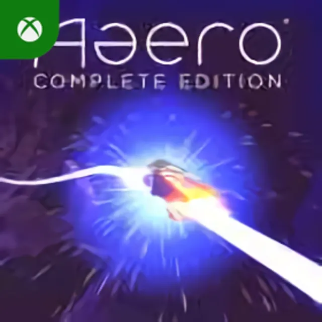 Aaero: Complete Edition Xbox