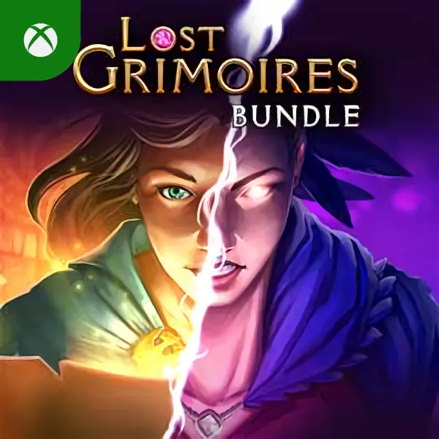 Lost Grimoires Bundle Xbox