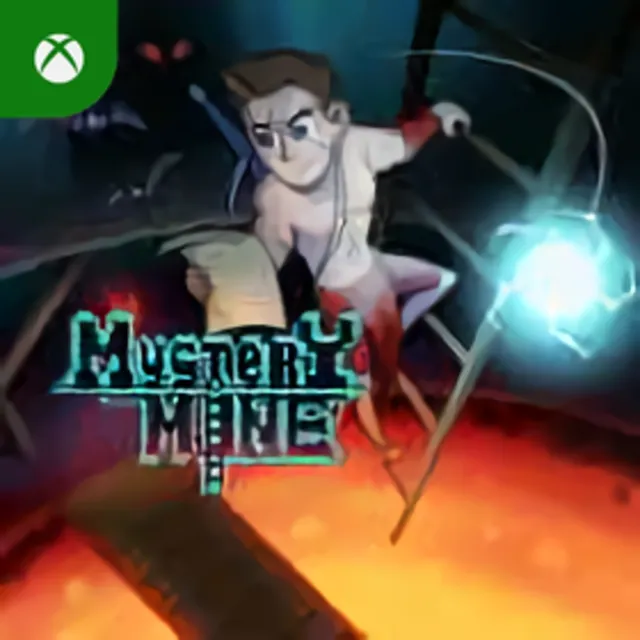 Mystery Mine Xbox
