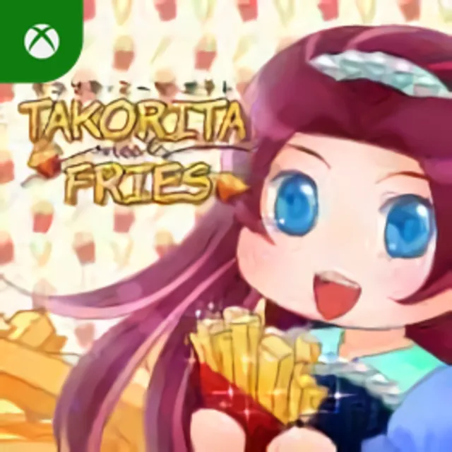 Takorita Meets Fries Xbox