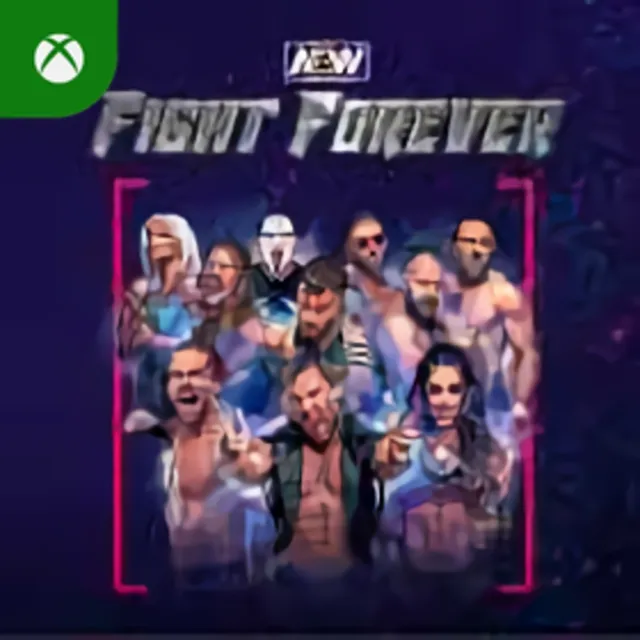 AEW: Fight Forever Xbox