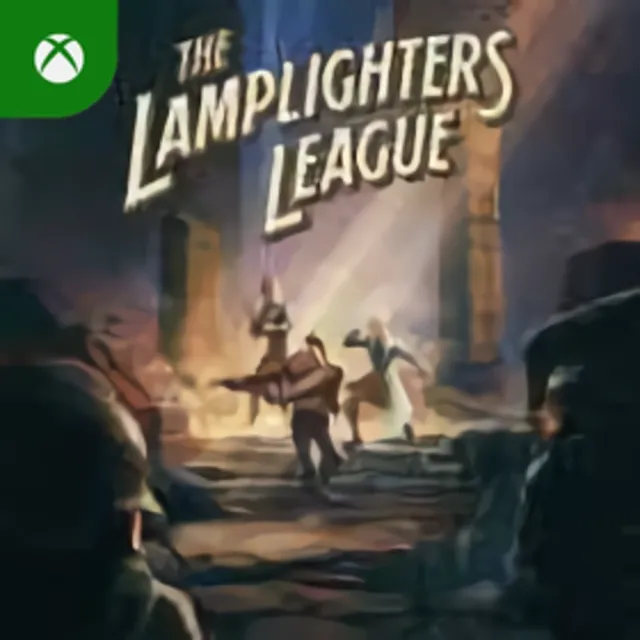 The Lamplighters League Xbox