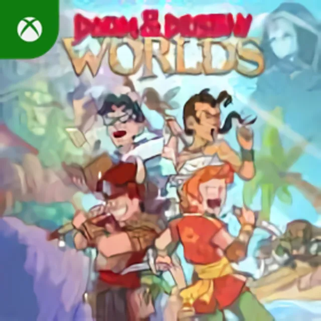 Doom &amp; Destiny Worlds Xbox