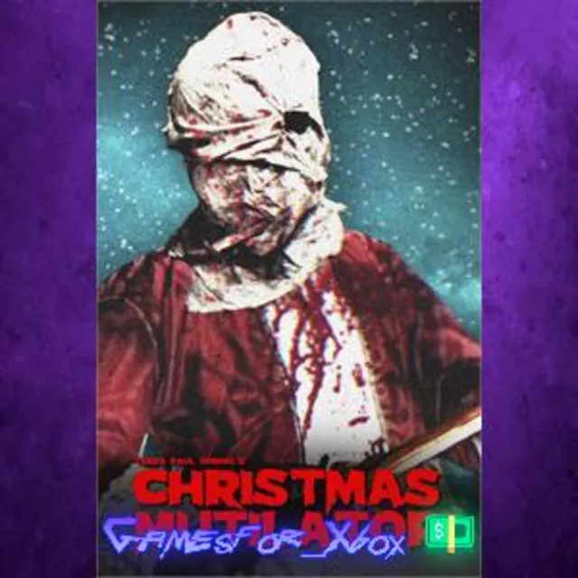 ☀️Christmas Mutilator XBOX