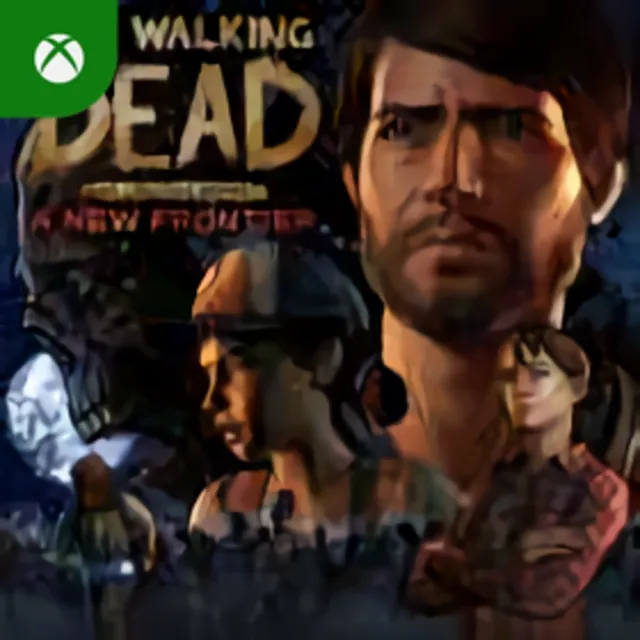 The Walking Dead: A New Frontier Xbox