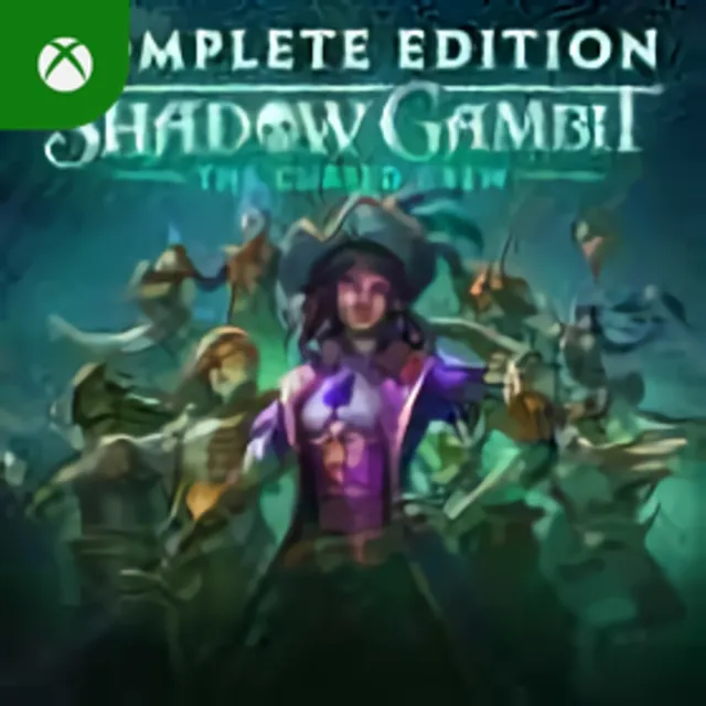 Shadow Gambit: The Cursed Crew Complete Edition Xbox
