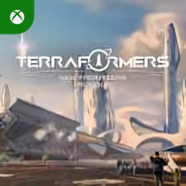 Terraformers: New Frontiers Bundle Xbox
