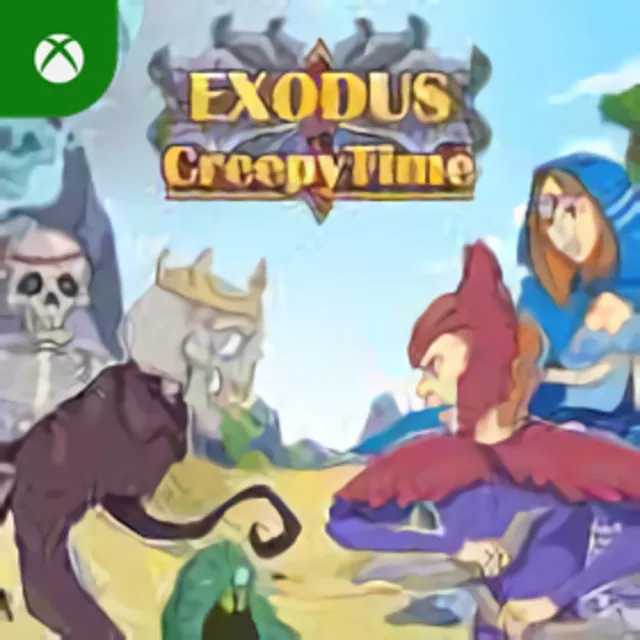 Exodus: Creepy Time Xbox