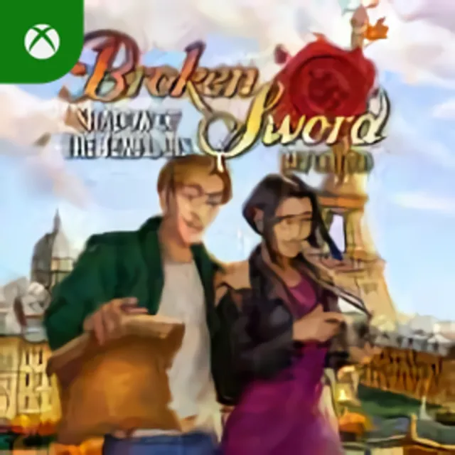 Broken Sword - Shadow of the Templars: Reforged Xbox