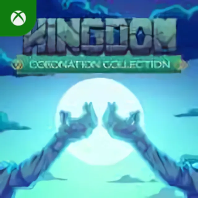 Kingdom Coronation Collection Xbox