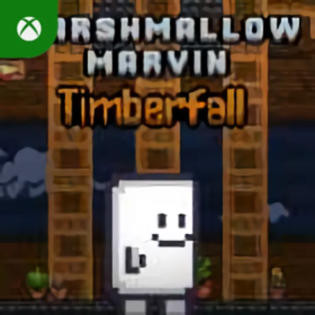 Marshmallow Marvin: Timberfall (Xbox One) Xbox