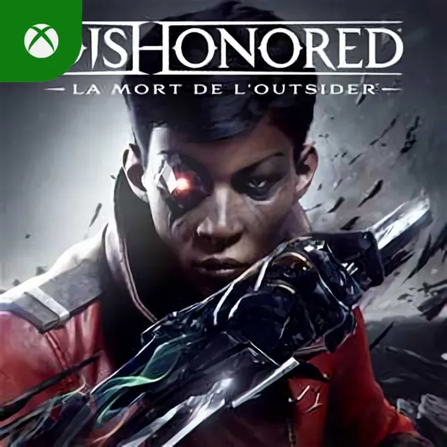 Dishonored®: Death of the Outsider™ Xbox