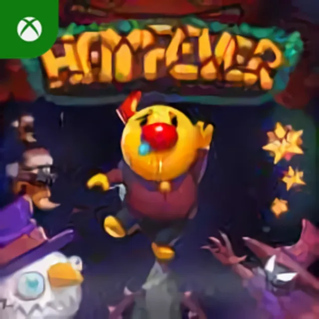 Hayfever Xbox