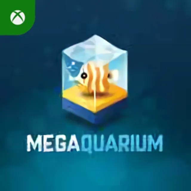 Megaquarium Xbox