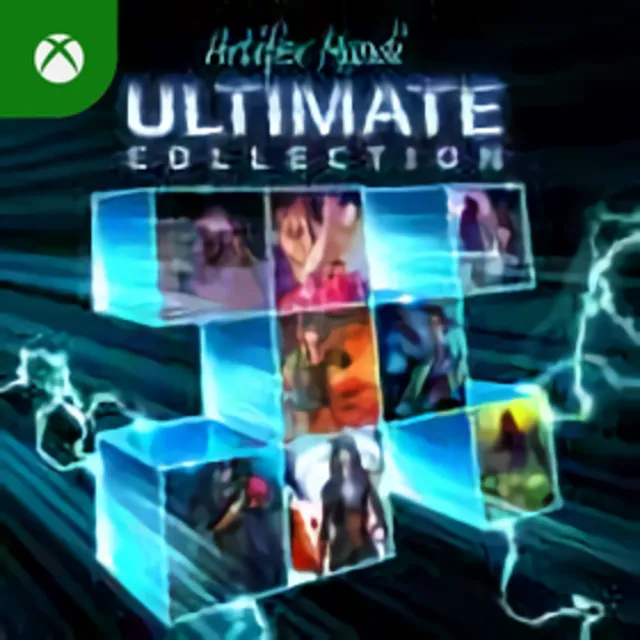 Artifex Mundi Ultimate Collection Xbox