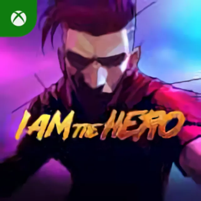 I AM THE HERO Xbox
