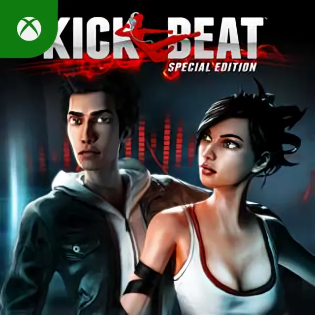 KickBeat Special Edition Xbox