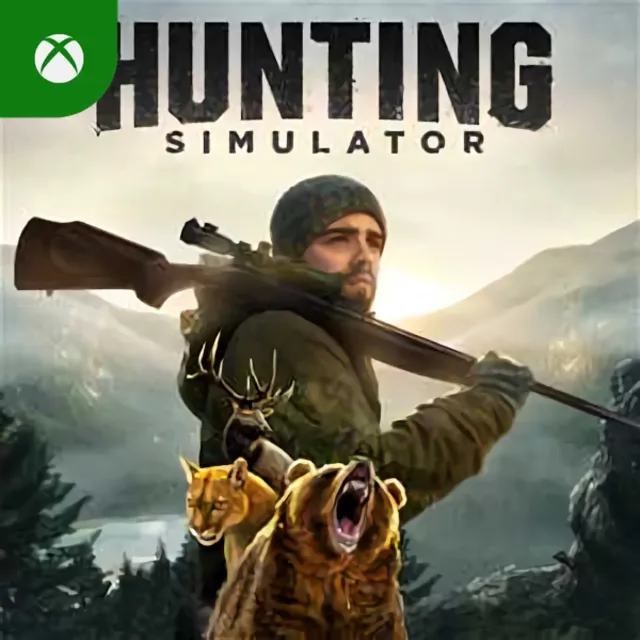 Hunting Simulator Xbox