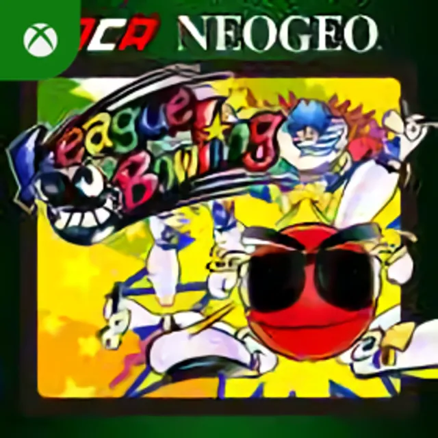 ACA NEOGEO LEAGUE BOWLING Xbox