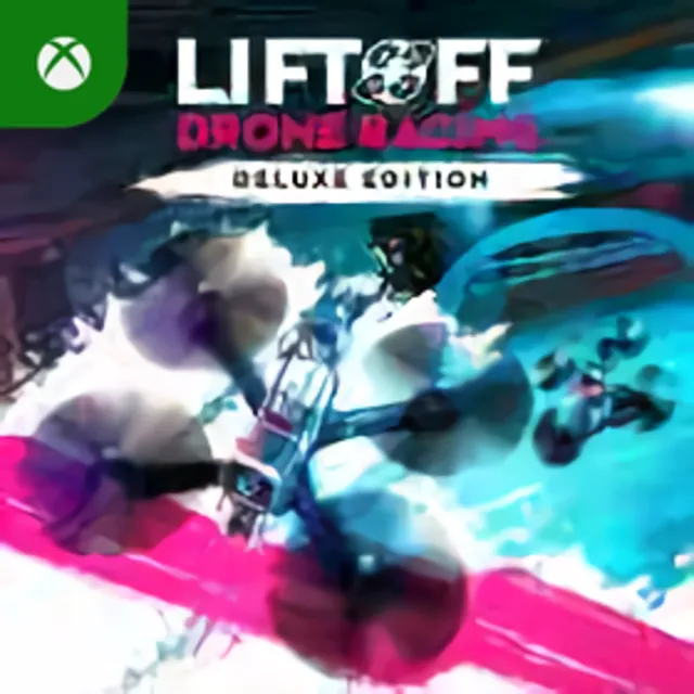Liftoff: Drone Racing Deluxe Edition Xbox