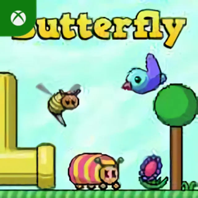 Butterfly Xbox