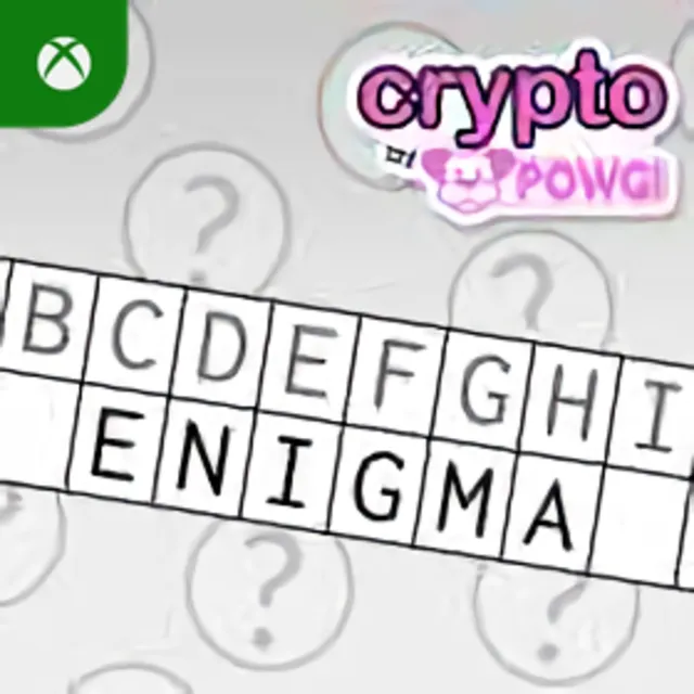 Crypto by POWGI Xbox