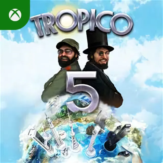 Tropico 5 - Penultimate Edition Xbox