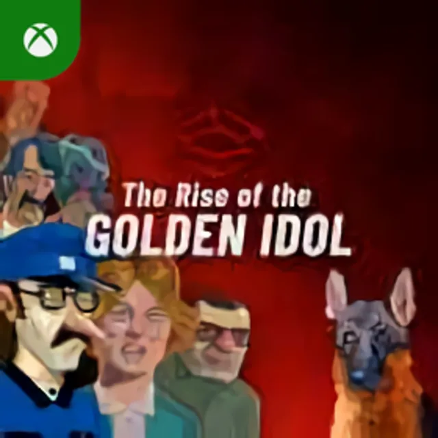 The Rise of the Golden Idol Xbox