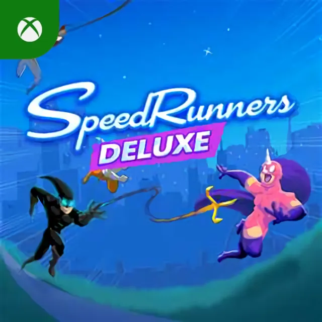 SpeedRunners: Deluxe Edition Xbox
