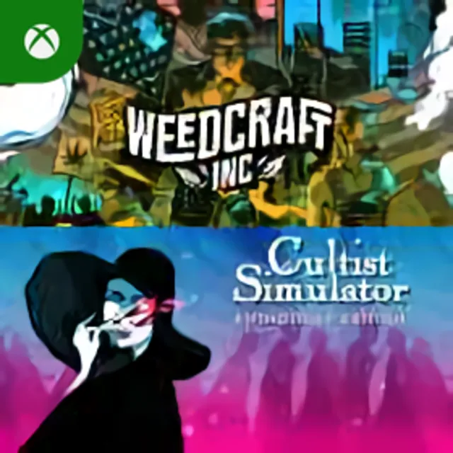 Seeds of Power Bundle - Weedcraft Inc &amp; Cultist Simulat