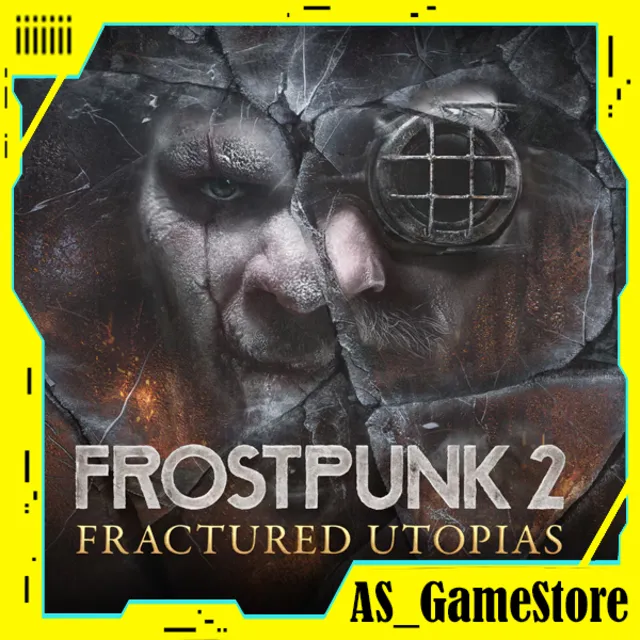⚫️Frostpunk 2 - Fractured Utopias | ПК Epic Games EGS