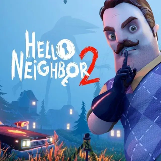 Hello Neighbor 2 / Steam Ключ / Все регионы