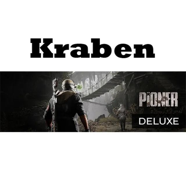 Pioner - Deluxe Edition набор steam