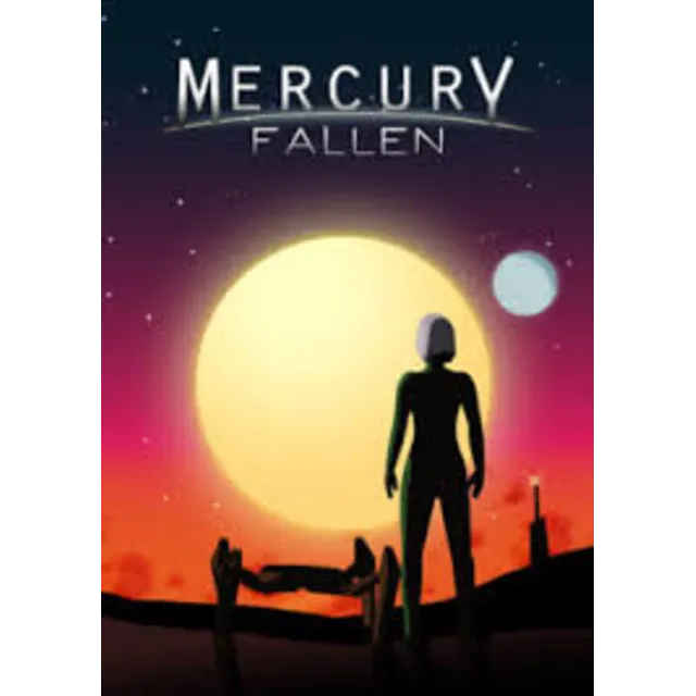 Mercury Fallen Steam ключ Global RU/CIS РФ Россия СНГ