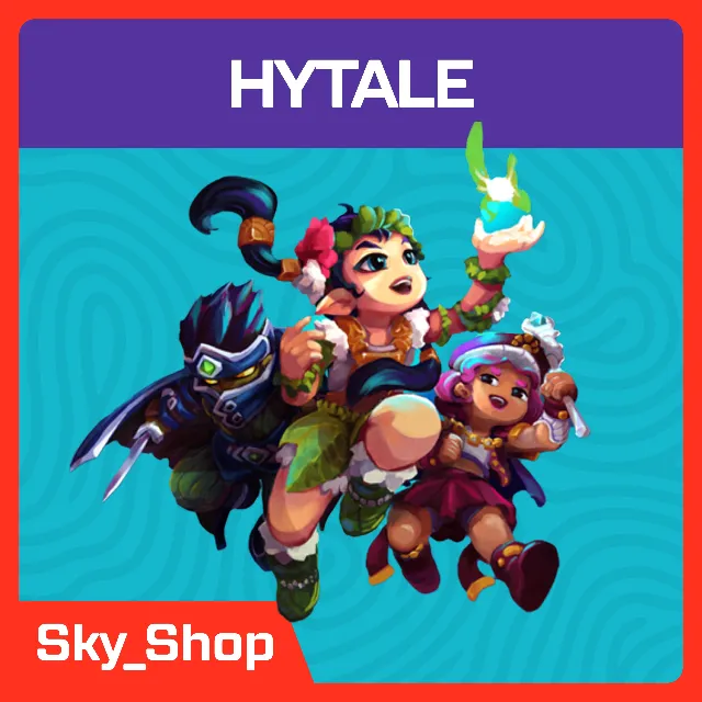 Hytale | Предзаказ на ваш аккаунт | Официально