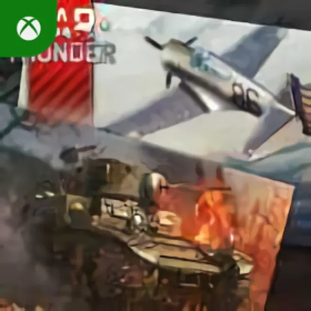 War Thunder - US Starter Bundle Xbox