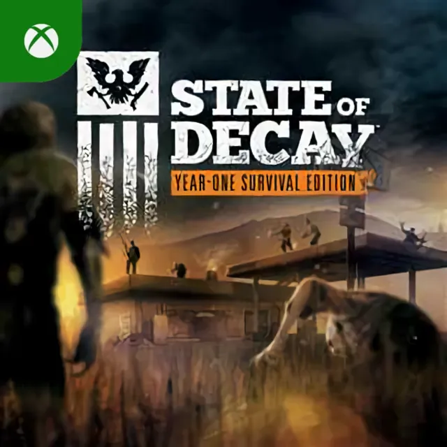 State of Decay: Year-One Survival Edition Xbox