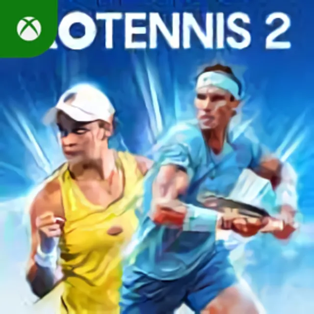 AO Tennis 2 Xbox