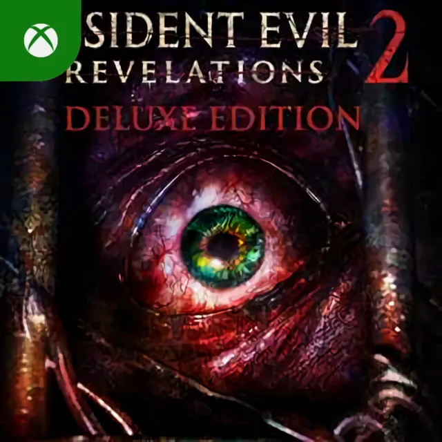 Resident Evil Revelations 2 Deluxe Edition Xbox