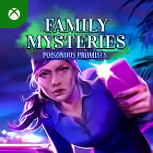 Family Mysteries: Poisonous Promises (Xbox One Version)