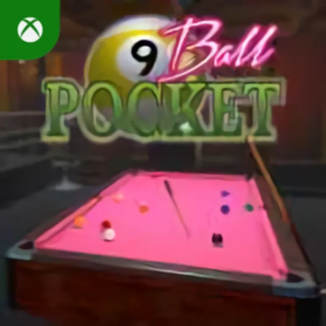 9Ball Pocket Xbox