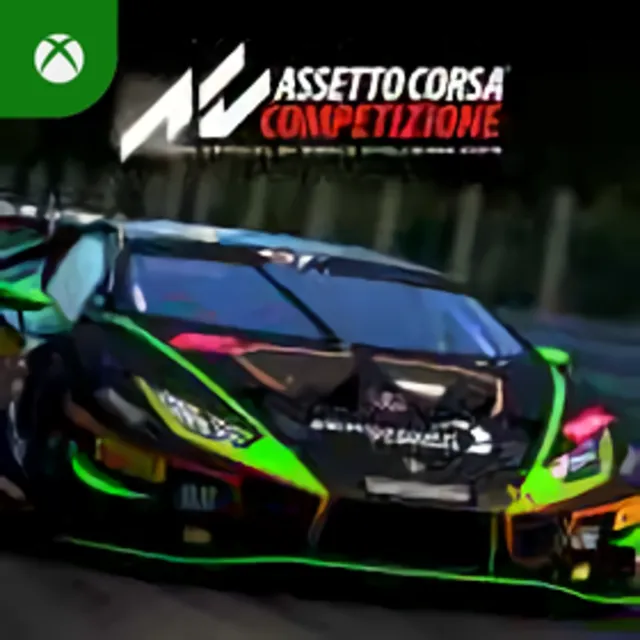 Assetto Corsa Competizione Xbox