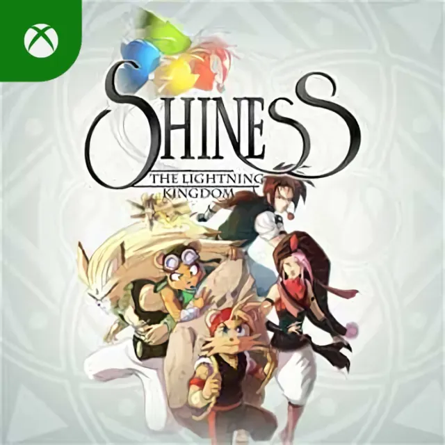 Shiness: The Lightning Kingdom Xbox