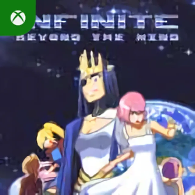 Infinite - Beyond The Mind Xbox