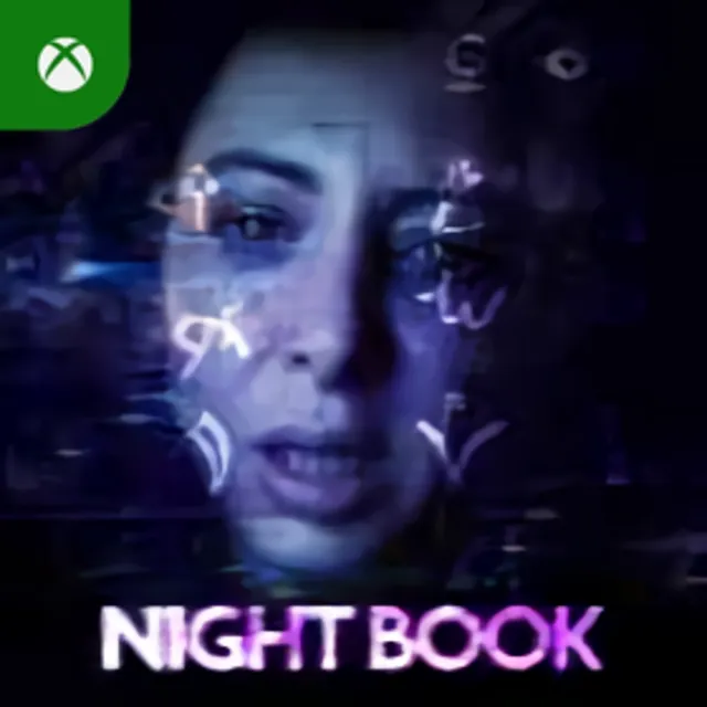Night Book Xbox