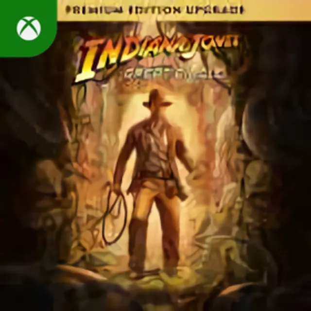 Indiana Jones and the Great Circle™: Digital Premium Up