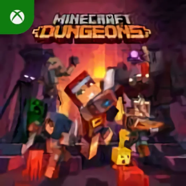 Minecraft Dungeons Xbox