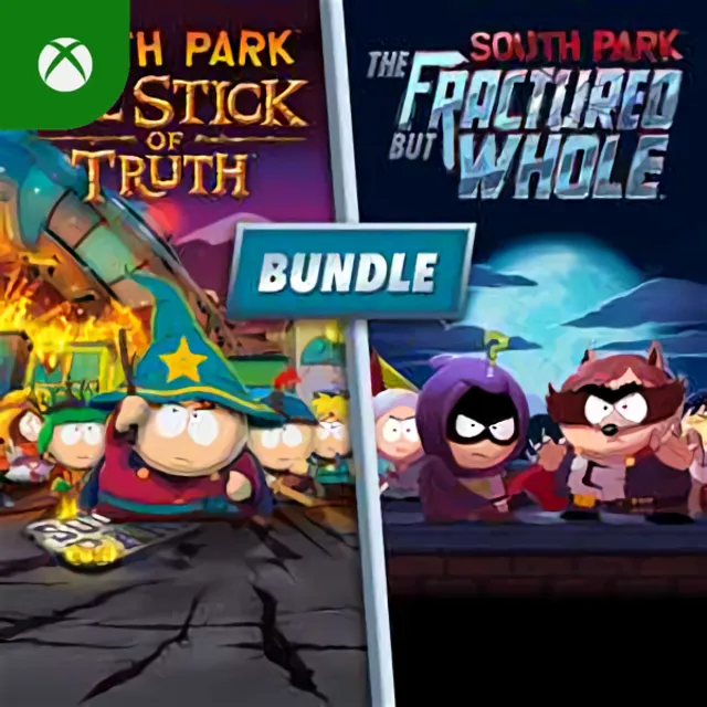 Bundle: South Park™ : The Stick of Truth™ + The Fractur