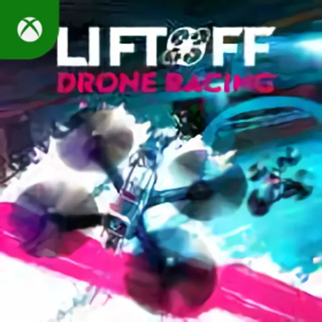 Liftoff: Drone Racing Xbox