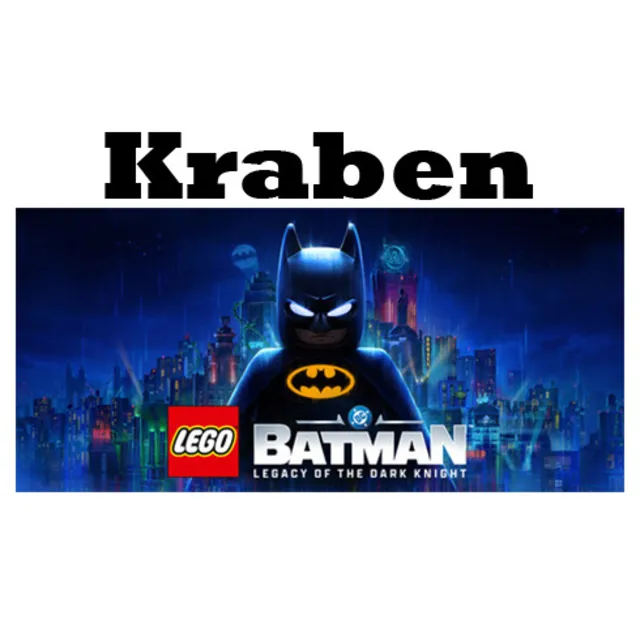 LEGO® Batman™: Наследие Темного рыцаря Deluxe steam